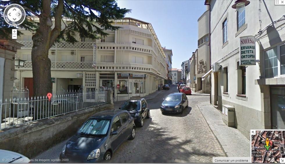 Alianca Alojamento Local Guarda Exterior photo